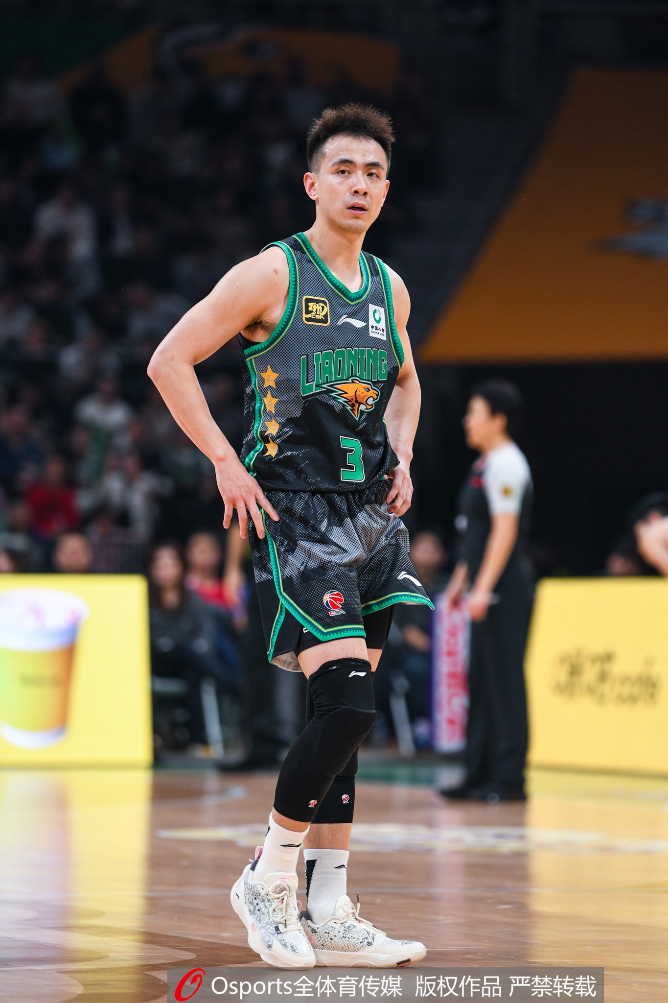 串联全队!赵继伟半场8投3中得9分2板8助 正负值+19领跑全场