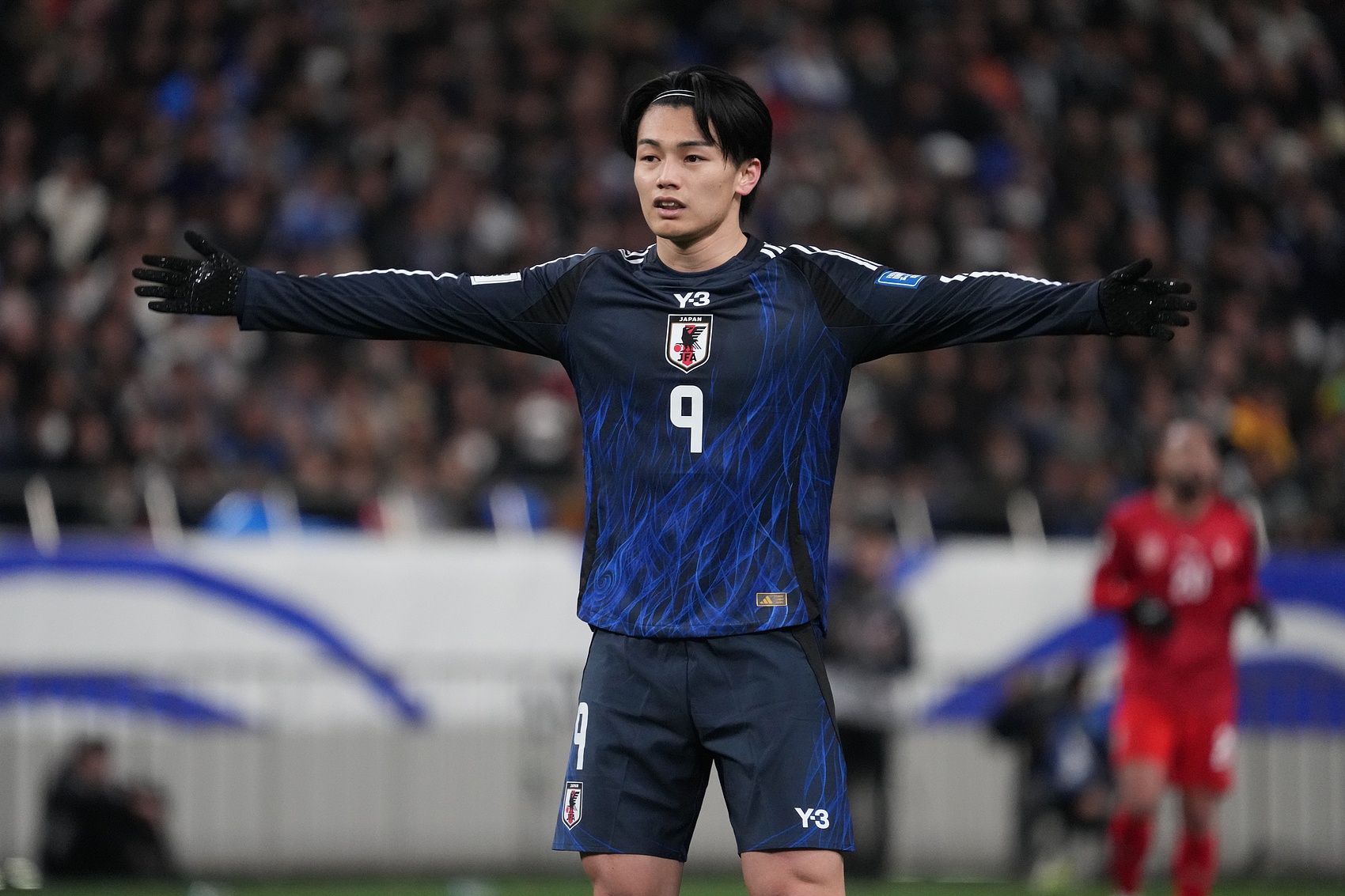 已进世界杯!日本队官方:守田英正和上田绮世因伤离队,不补招